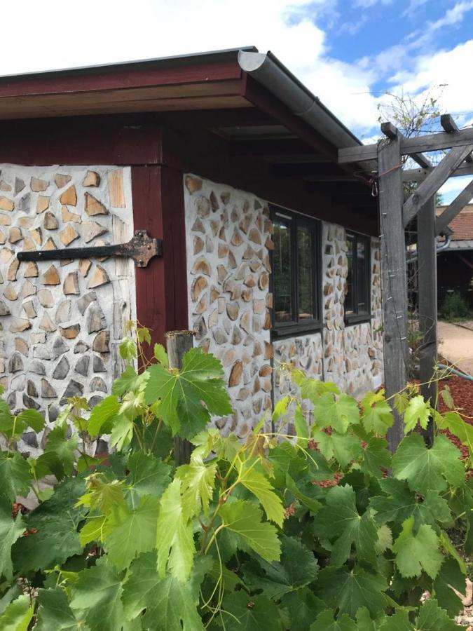 La Maison Du Potager Saint-Racho Luaran gambar