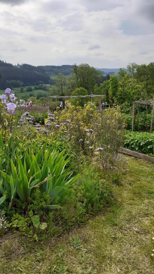 La Maison Du Potager Saint-Racho Luaran gambar