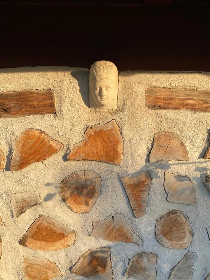 La Maison Du Potager Saint-Racho Luaran gambar