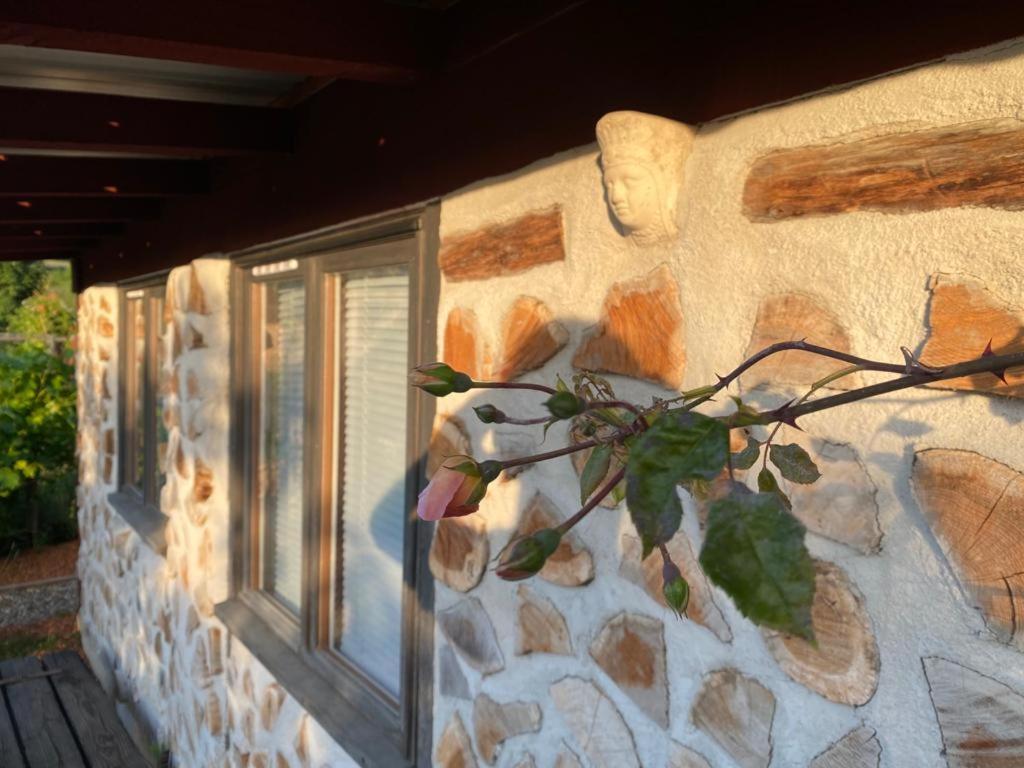 La Maison Du Potager Saint-Racho Luaran gambar