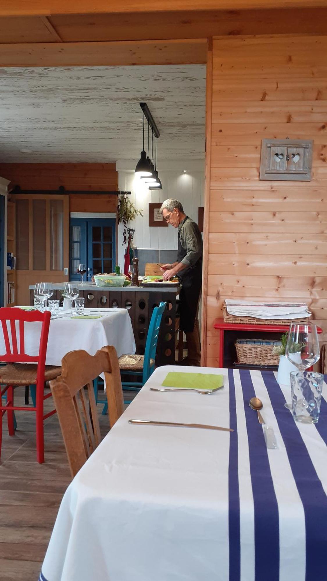 La Maison Du Potager Saint-Racho Luaran gambar